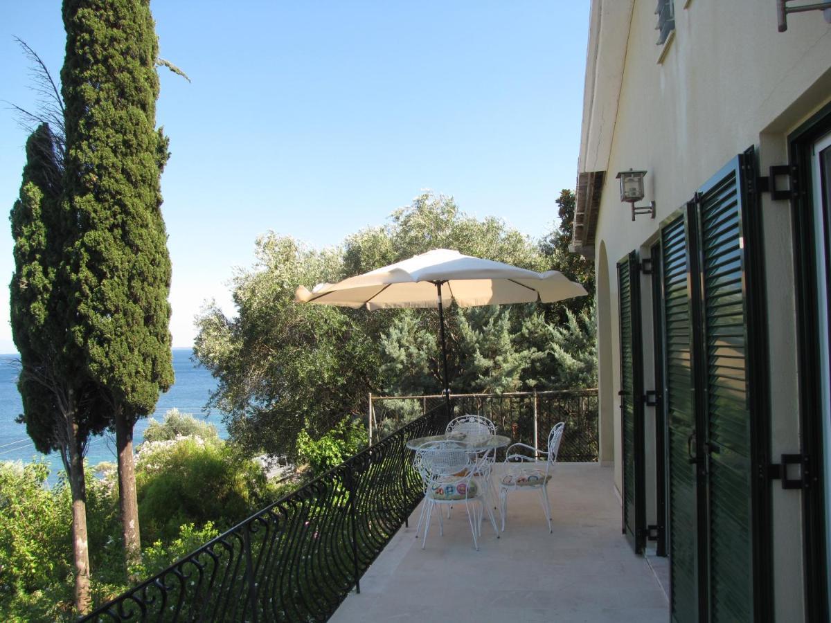 Villa Margarita Agios Ioannis Peristerion Exterior photo