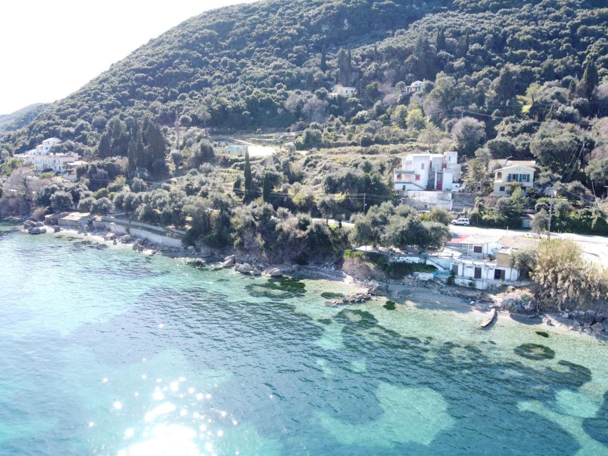Villa Margarita Agios Ioannis Peristerion Exterior photo