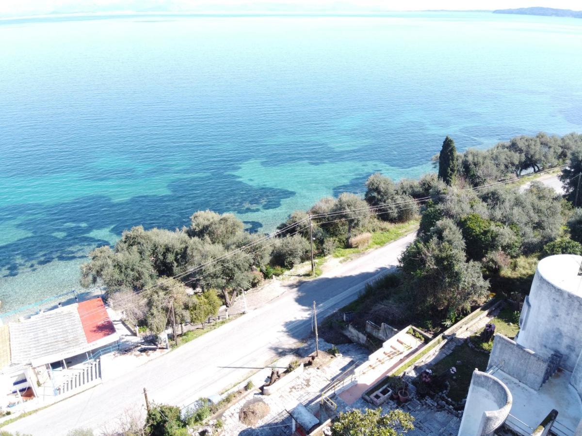 Villa Margarita Agios Ioannis Peristerion Exterior photo