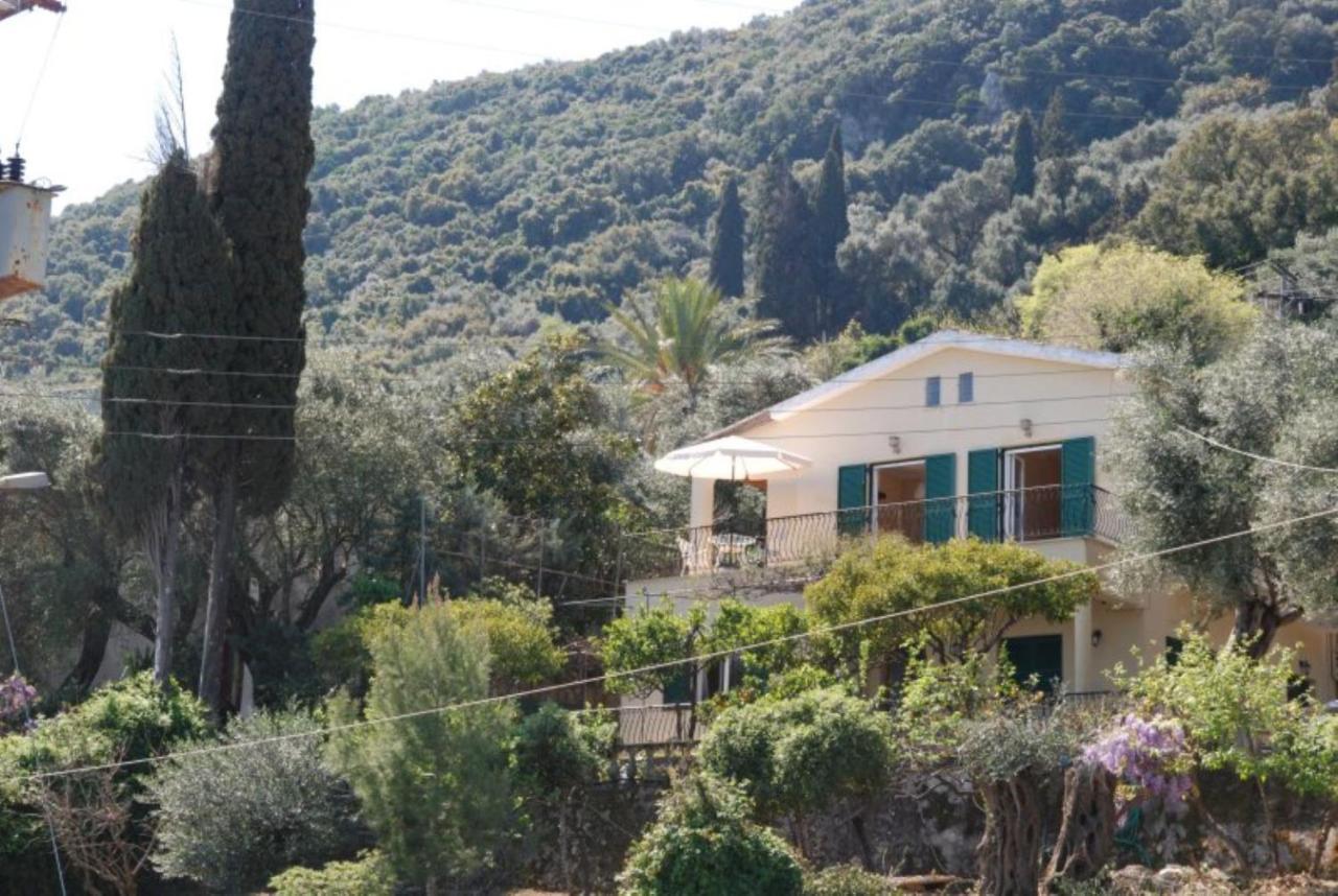Villa Margarita Agios Ioannis Peristerion Exterior photo