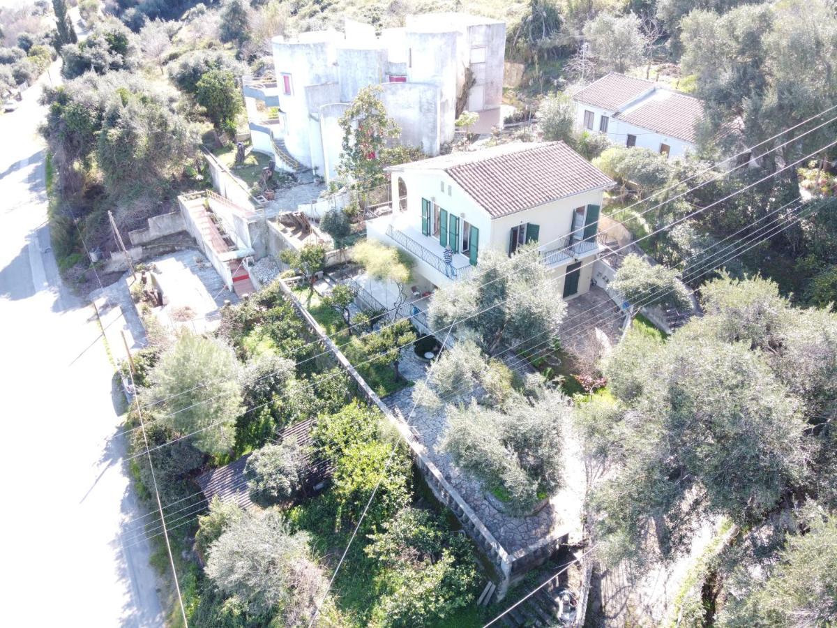 Villa Margarita Agios Ioannis Peristerion Exterior photo