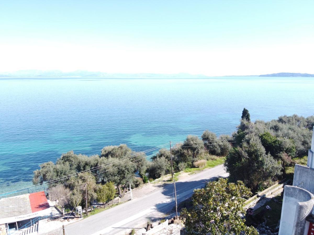 Villa Margarita Agios Ioannis Peristerion Exterior photo