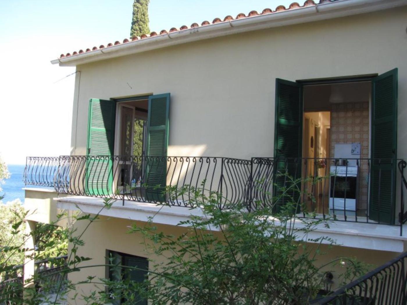 Villa Margarita Agios Ioannis Peristerion Exterior photo