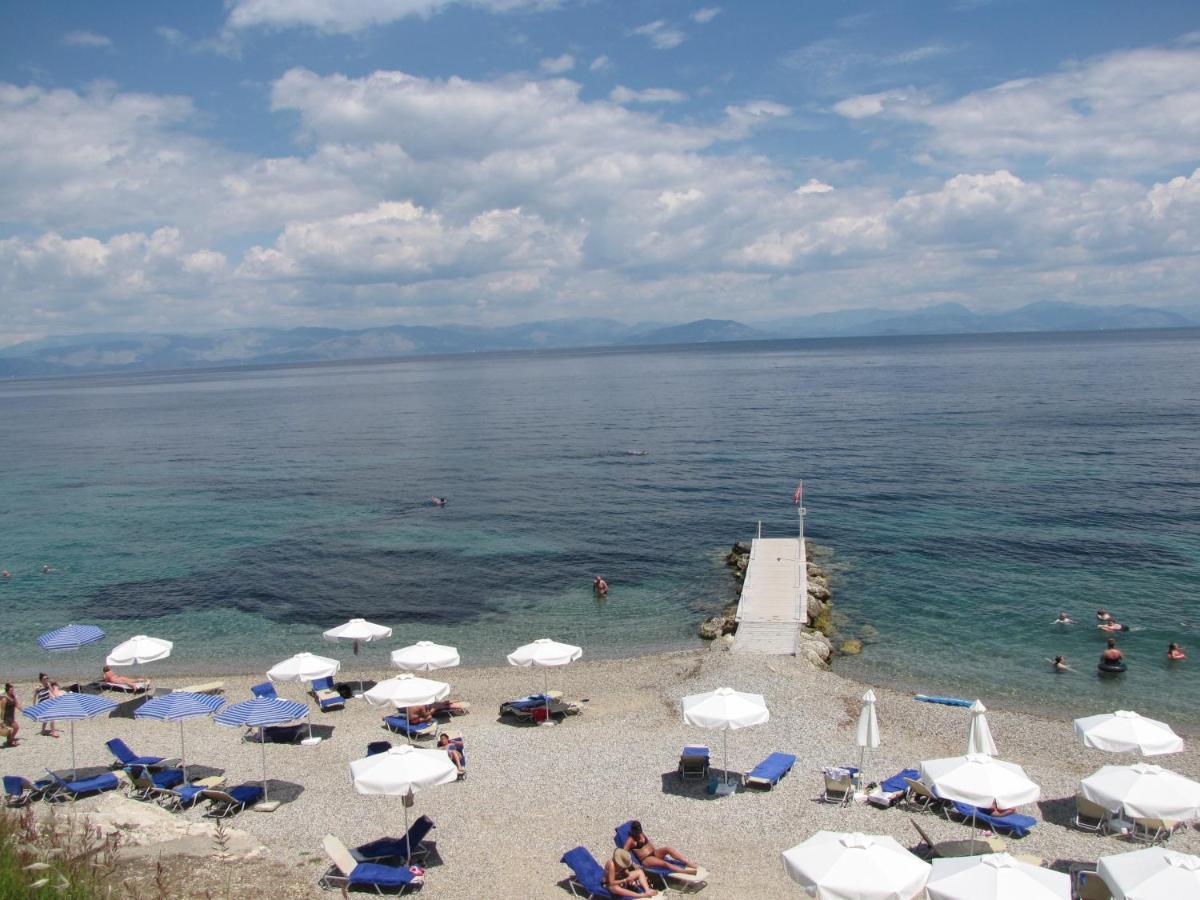 Villa Margarita Agios Ioannis Peristerion Exterior photo