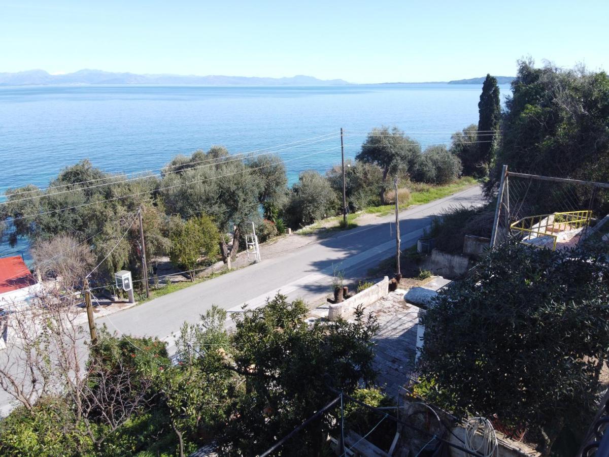 Villa Margarita Agios Ioannis Peristerion Exterior photo